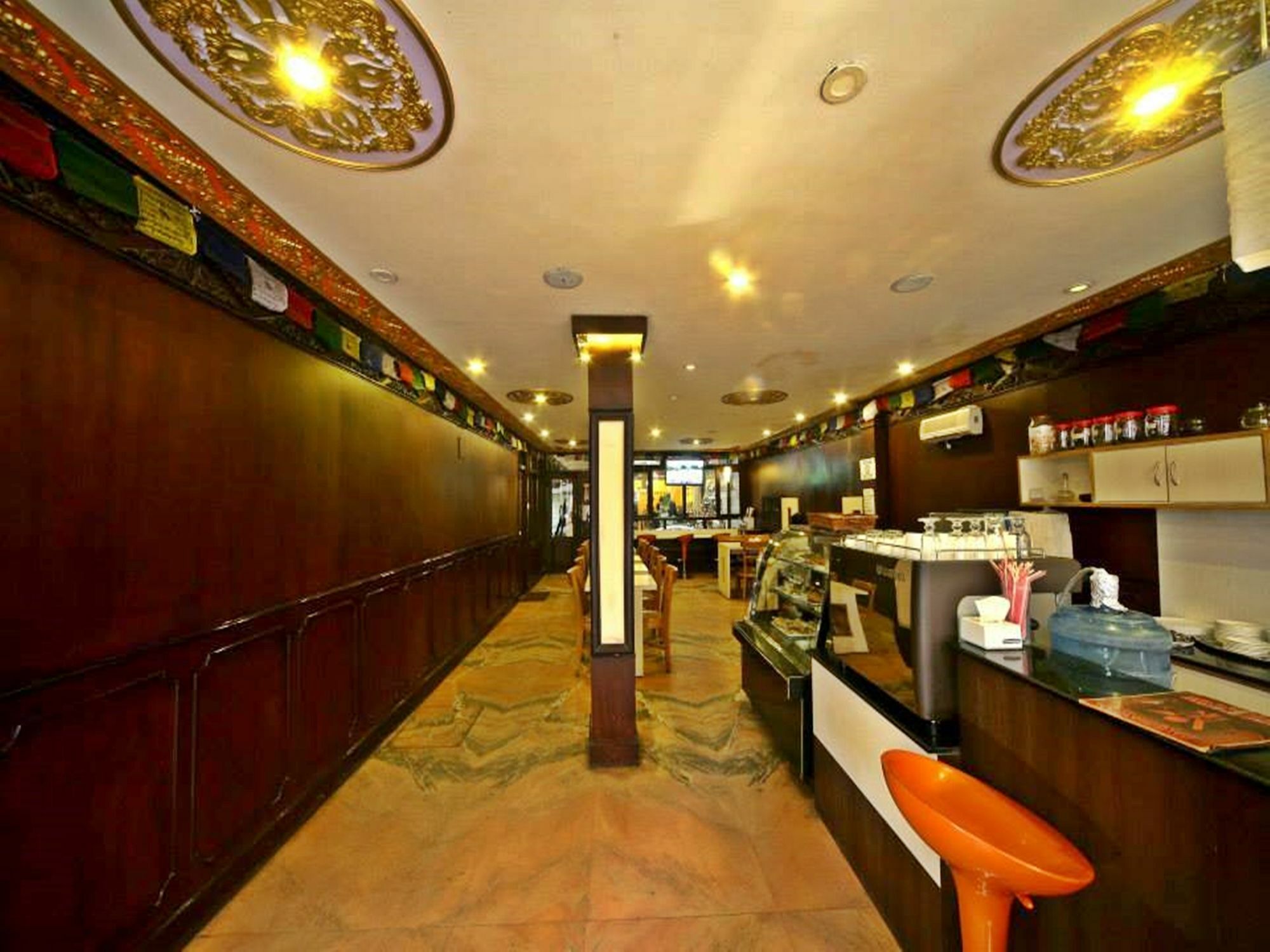 快乐之家酒店 加德满都 外观 照片